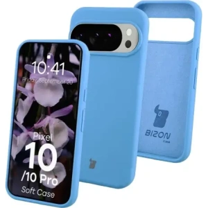 Bizon puha tok Google Pixel 10 / 10 Pro kék