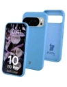 Silikonowe etui Bizon Soft Case do Google Pixel 10 / 10 Pro niebieskie