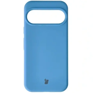 Silikonowe etui Bizon Soft Case do Google Pixel 10 / 10 Pro niebieskie