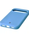 Silikonowe etui Bizon Soft Case do Google Pixel 10 / 10 Pro niebieskie