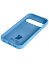 Silikonowe etui Bizon Soft Case do Google Pixel 10 / 10 Pro niebieskie