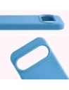 Silikonowe etui Bizon Soft Case do Google Pixel 10 / 10 Pro niebieskie