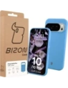 Silikonowe etui Bizon Soft Case do Google Pixel 10 / 10 Pro niebieskie