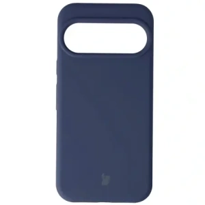 Silikonowe etui Bizon Soft Case do Google Pixel 10 / 10 Pro ciemnoniebieskie