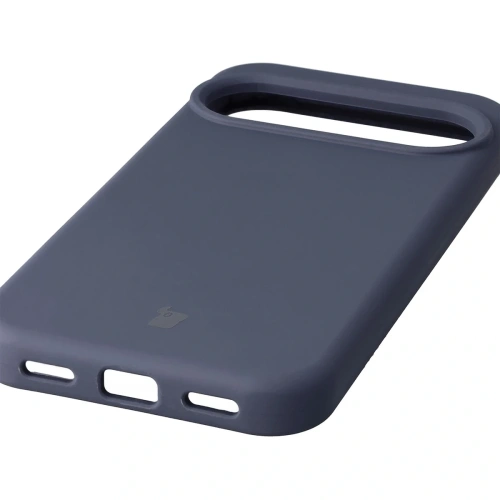 Silikonowe etui Bizon Soft Case do Google Pixel 10 / 10 Pro ciemnoniebieskie