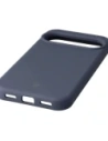 Silikonowe etui Bizon Soft Case do Google Pixel 10 / 10 Pro ciemnoniebieskie