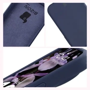 Bizon Soft Case Google Pixel 10 / 10 Pro tmavě modrá