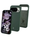 Silikonowe etui Bizon Soft Case do Google Pixel 10 / 10 Pro ciemnozielone