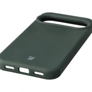 Bizon Soft Case Google Pixel 10 / 10 Pro tmavě zelená