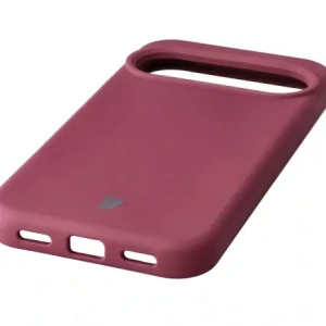 Silikonowe etui Bizon Soft Case do Google Pixel 10 / 10 Pro ciemnofioletowe