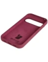 Silikonowe etui Bizon Soft Case do Google Pixel 10 / 10 Pro ciemnofioletowe