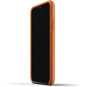 Mujjo Full Leather Wallet Case Apple iPhone 11 Pro (brown)