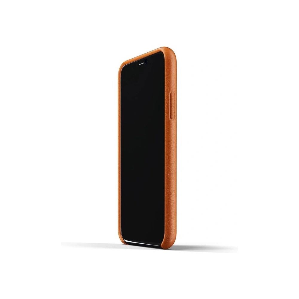 Hurtownia GSM - Etui Mujjo Full Leather Wallet Case Apple iPhone 11 Pro (brązowe) - MUJ027BR - {ean13} - Hurt