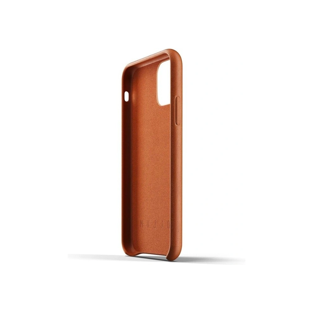 Hurtownia GSM - Etui Mujjo Full Leather Wallet Case Apple iPhone 11 Pro (brązowe) - MUJ027BR - {ean13} - Hurt