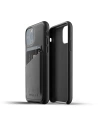 Hurtownia GSM - Etui Mujjo Full Leather Wallet Case Apple iPhone 11 Pro (czarne) - MUJ030BLK - {ean13} - Hurt