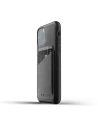 Hurtownia GSM - Etui Mujjo Full Leather Wallet Case Apple iPhone 11 Pro (czarne) - MUJ030BLK - {ean13} - Hurt