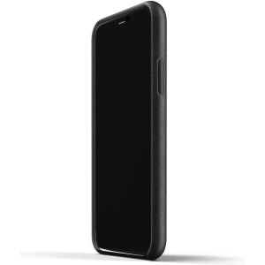 Mujjo Full Leather Wallet Case Apple iPhone 11 Pro (black)