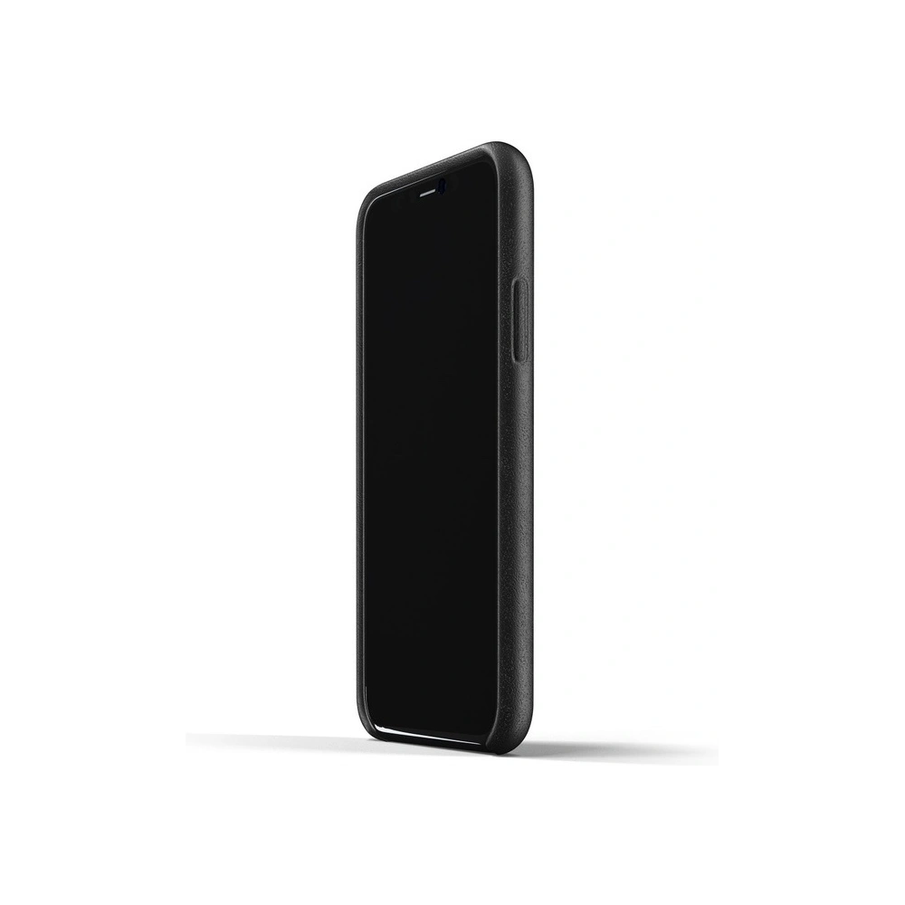 Hurtownia GSM - Etui Mujjo Full Leather Wallet Case Apple iPhone 11 Pro (czarne) - MUJ030BLK - {ean13} - Hurt