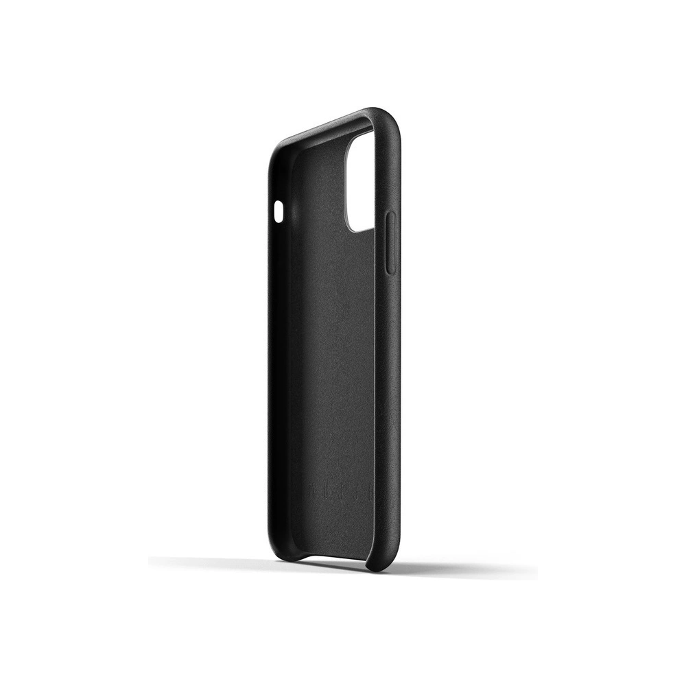 Hurtownia GSM - Etui Mujjo Full Leather Wallet Case Apple iPhone 11 Pro (czarne) - MUJ030BLK - {ean13} - Hurt