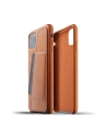 Hurtownia GSM - Mujjo Apple Case Vollleder-Case iPhone 11 Pro Max (braun) - MUJ028BR - {ean13} - Hurt