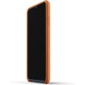 Mujjo Full Leather Wallet Case Apple iPhone 11 Pro Max (brown)