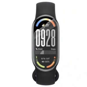 Bizon Glass Óra Hydrogel Xiaomi Okos Szíj 10 [2 CSOMAG]