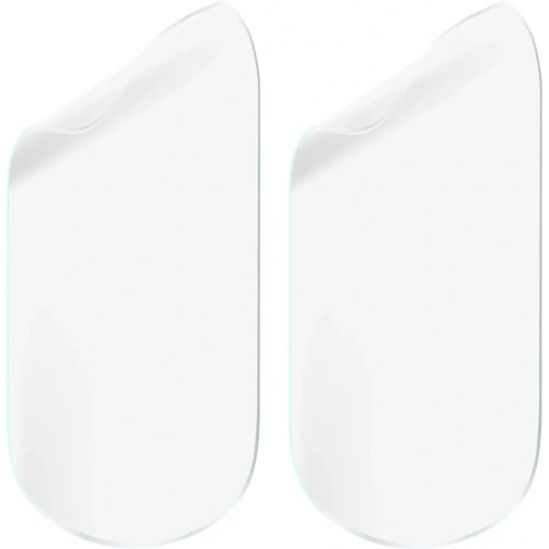 Folia hydrożelowa na ekran Bizon Glass Watch Hydrogel do Xiaomi Smart Band 10 [2 PACK]