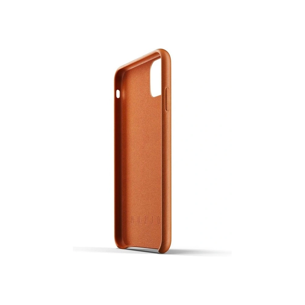 Hurtownia GSM - Etui Mujjo Full Leather Wallet Case Apple iPhone 11 Pro Max (brązowe) - MUJ028BR - {ean13} - Hurt