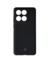 Silikonowe etui Bizon Soft Case do Motorola Edge 60 Fusion / 60 czarne