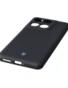 Silikonowe etui Bizon Soft Case do Motorola Edge 60 Fusion / 60 czarne