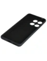 Silikonowe etui Bizon Soft Case do Motorola Edge 60 Fusion / 60 czarne