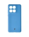 Silikonowe etui Bizon Soft Case do Motorola Edge 60 Fusion / 60 niebieskie