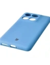 Silikonowe etui Bizon Soft Case do Motorola Edge 60 Fusion / 60 niebieskie