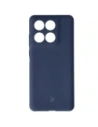 Silikonowe etui Bizon Soft Case do Motorola Edge 60 Fusion / 60 ciemnoniebieskie