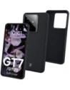 Silikonowe etui Bizon Soft Case do Realme GT 7 / 7T czarne