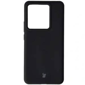 Silikonowe etui Bizon Soft Case do Realme GT 7 / 7T czarne
