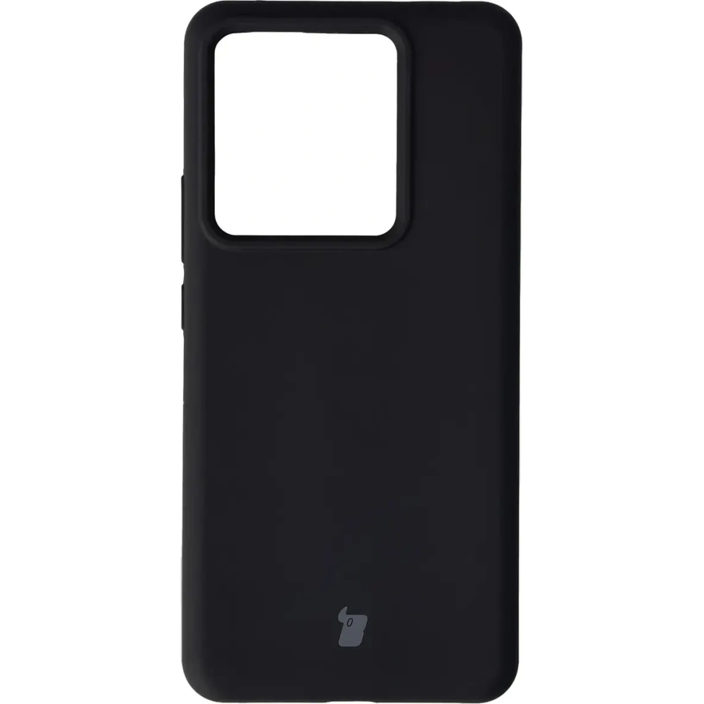 Silikonowe etui Bizon Soft Case do Realme GT 7 / 7T czarne