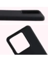 Silikonowe etui Bizon Soft Case do Realme GT 7 / 7T czarne