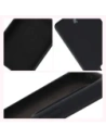Silikonowe etui Bizon Soft Case do Realme GT 7 / 7T czarne