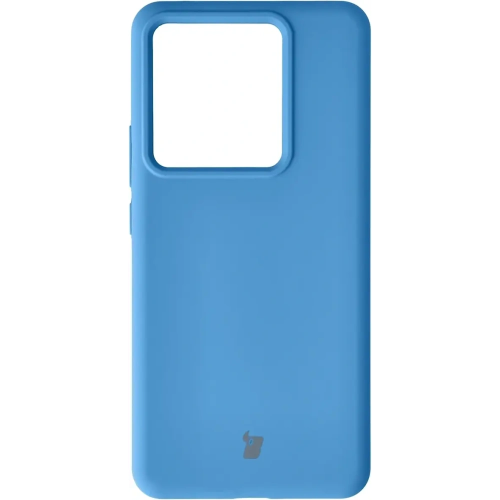 Silikonowe etui Bizon Soft Case do Realme GT 7 / 7T niebieskie