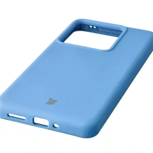Silikonowe etui Bizon Soft Case do Realme GT 7 / 7T niebieskie