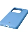 Silikonowe etui Bizon Soft Case do Realme GT 7 / 7T niebieskie