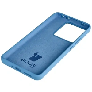 Silikonowe etui Bizon Soft Case do Realme GT 7 / 7T niebieskie