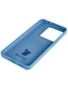 Silikonowe etui Bizon Soft Case do Realme GT 7 / 7T niebieskie