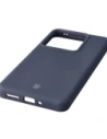Silikonowe etui Bizon Soft Case do Realme GT 7 / 7T ciemnoniebieskie