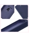 Silikonowe etui Bizon Soft Case do Realme GT 7 / 7T ciemnoniebieskie