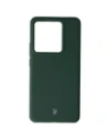 Silikonowe etui Bizon Soft Case do Realme GT 7 / 7T ciemnozielone