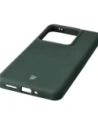 Silikonowe etui Bizon Soft Case do Realme GT 7 / 7T ciemnozielone