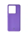 Silikonowe etui Bizon Soft Case do Realme GT 7 / 7T fioletowe