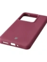 Silikonowe etui Bizon Soft Case do Realme GT 7 / 7T ciemnofioletowe